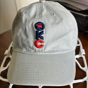 Like New ‘47 Brand Clean Up OKC Oklahoma City Gray. Worn ONCE. Rare. Vintage